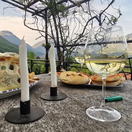 Willa Al Castanedo Domodossola Zewnętrze zdjęcie