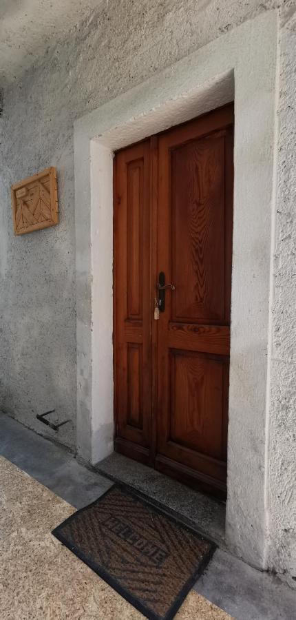 Willa Al Castanedo Domodossola Zewnętrze zdjęcie
